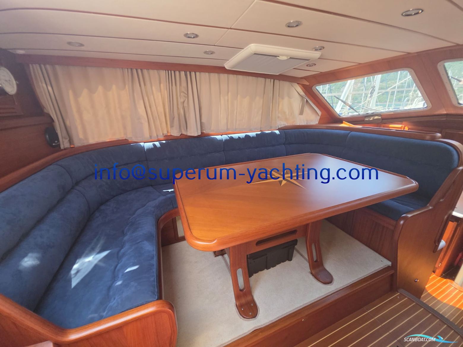 Nauticat nc 525