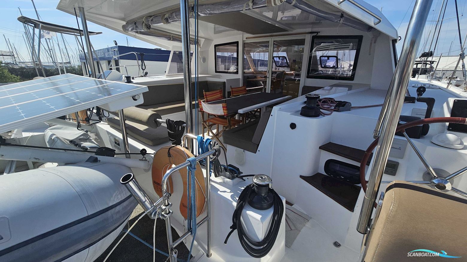 Nautitech 40 OPEN