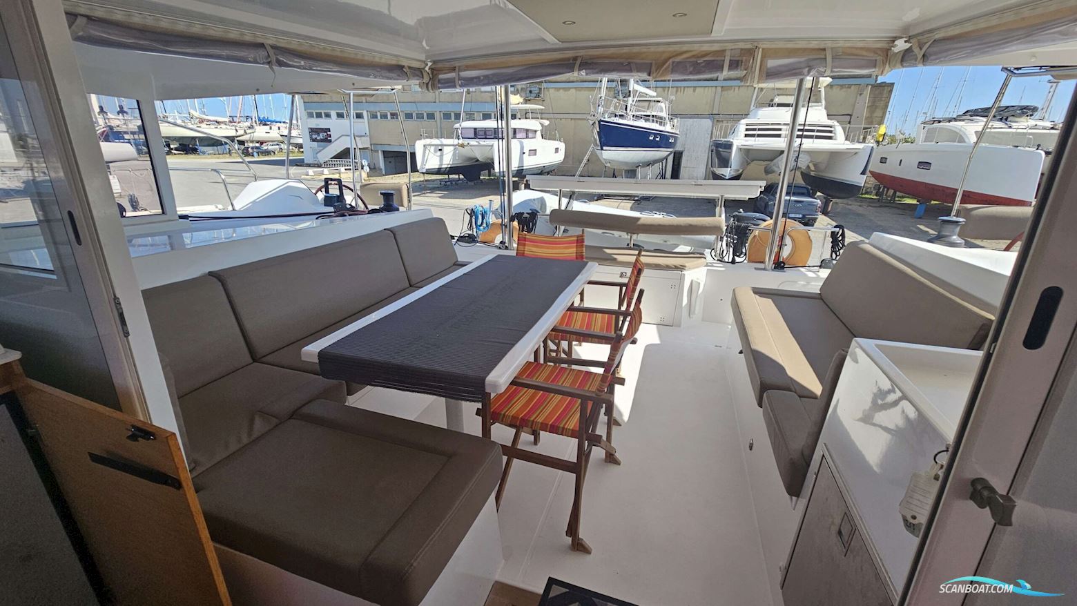 Nautitech 40 OPEN