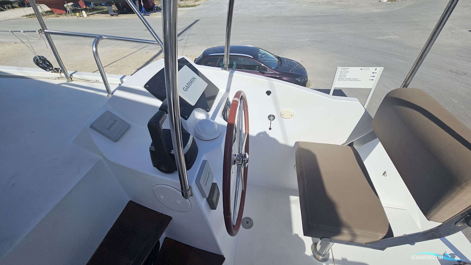 Nautitech 40 OPEN