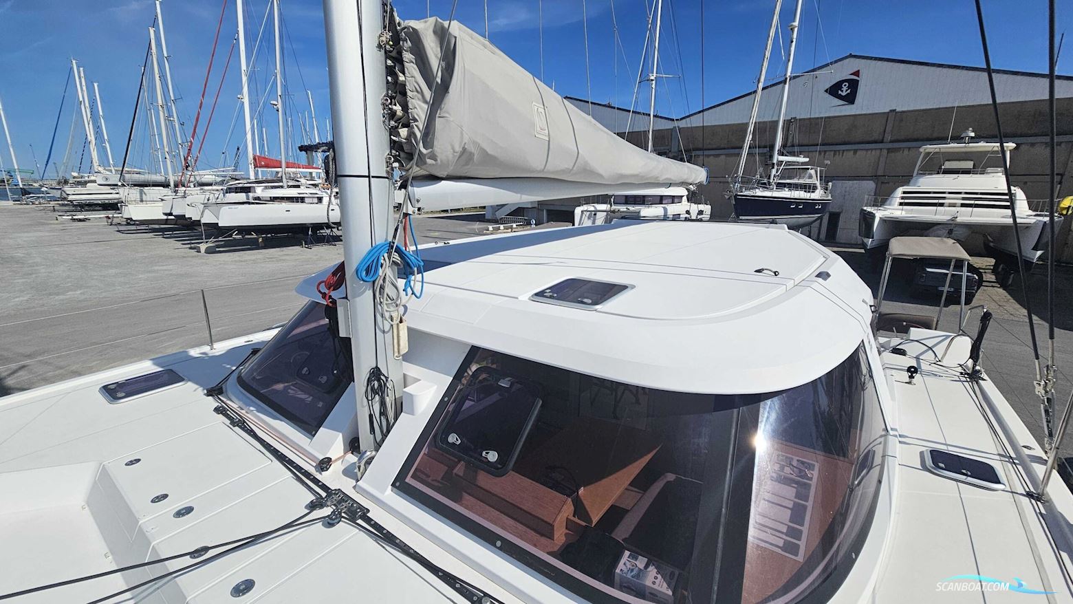 Nautitech 40 OPEN