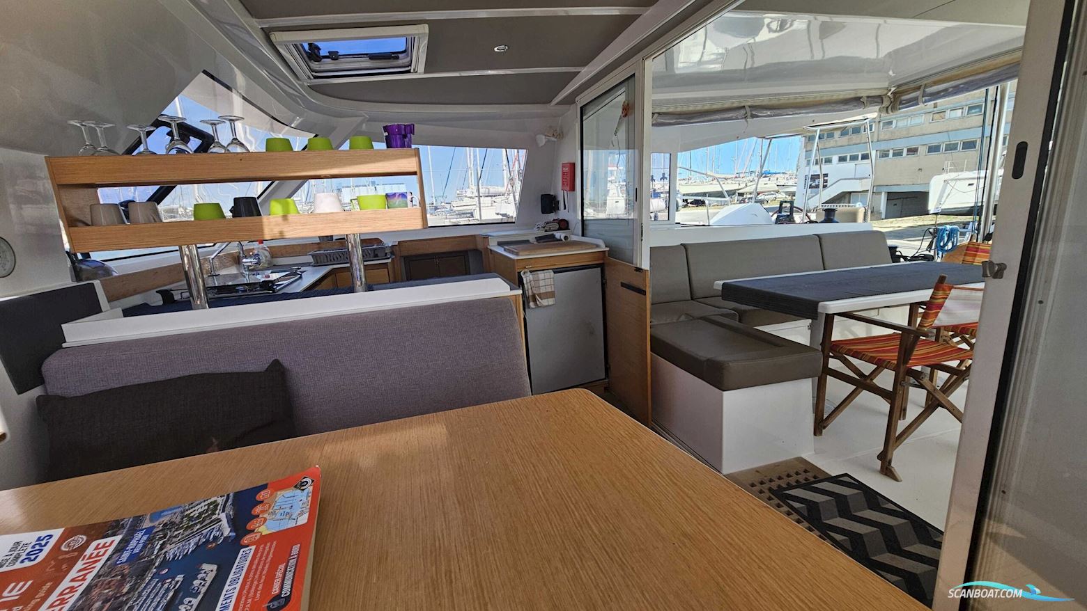 Nautitech 40 OPEN