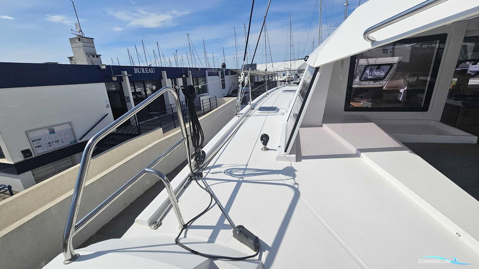 Nautitech 40 OPEN