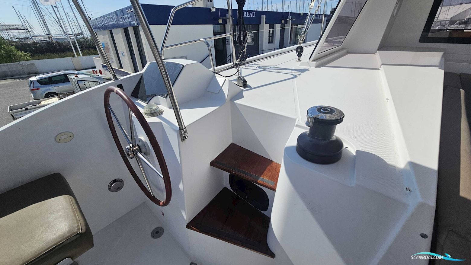 Nautitech 40 OPEN