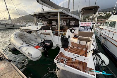 Nautitech 40 Open Sejlbåd 2018, med VOLVO PENTA D2-40 motor, Spanien