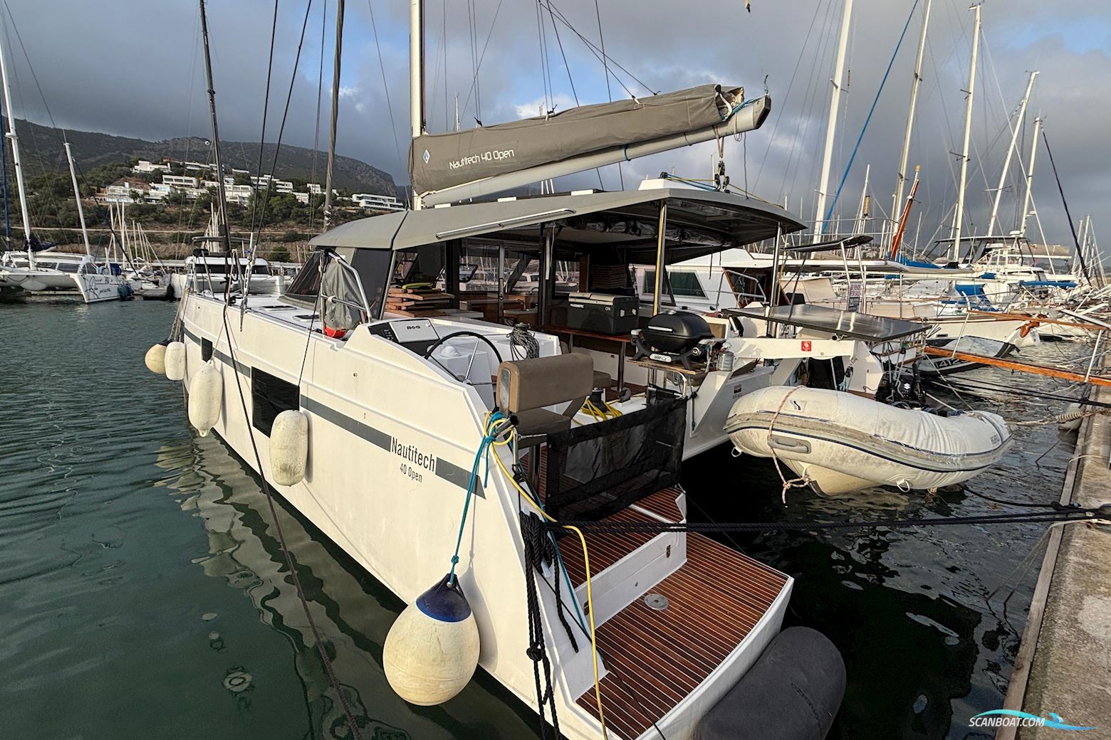 Nautitech 40 Open