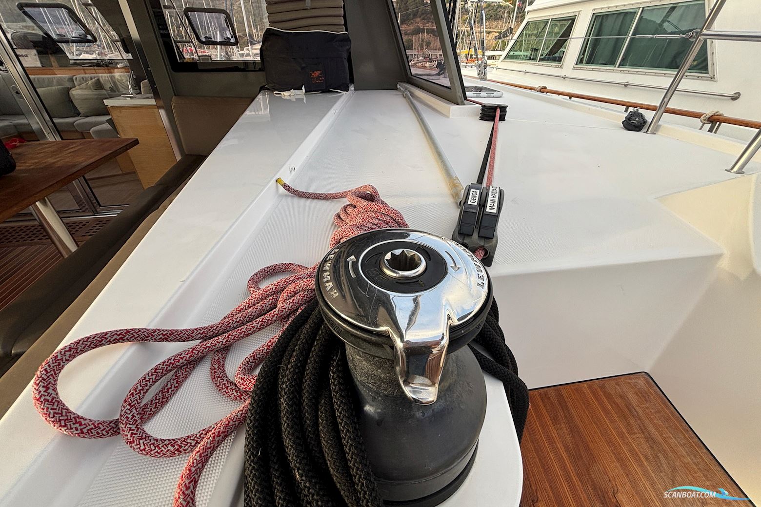 Nautitech 40 Open