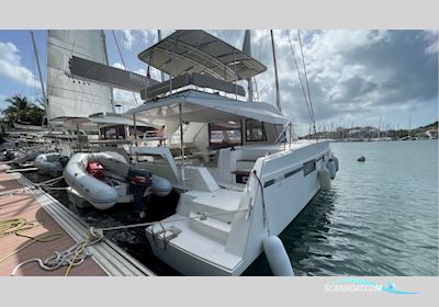 Nautitech 46 Fly Sejlbåd 2019, Ej oplyst
