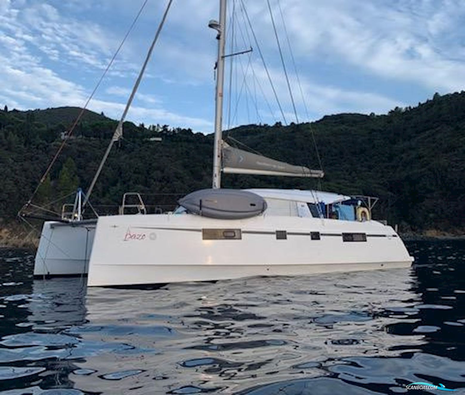 Nautitech 46 Open Sejlbåd 2018, med Volvo-Penta motor, Grækenland