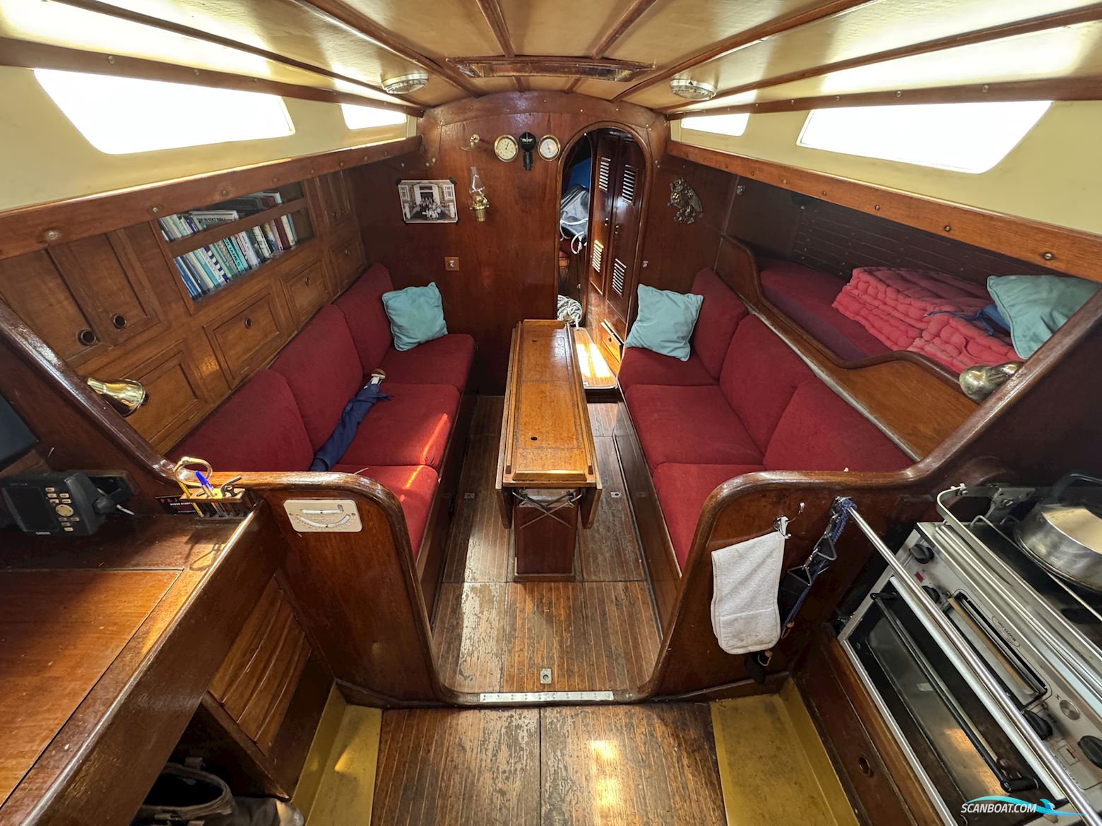 Nautor Swan 38