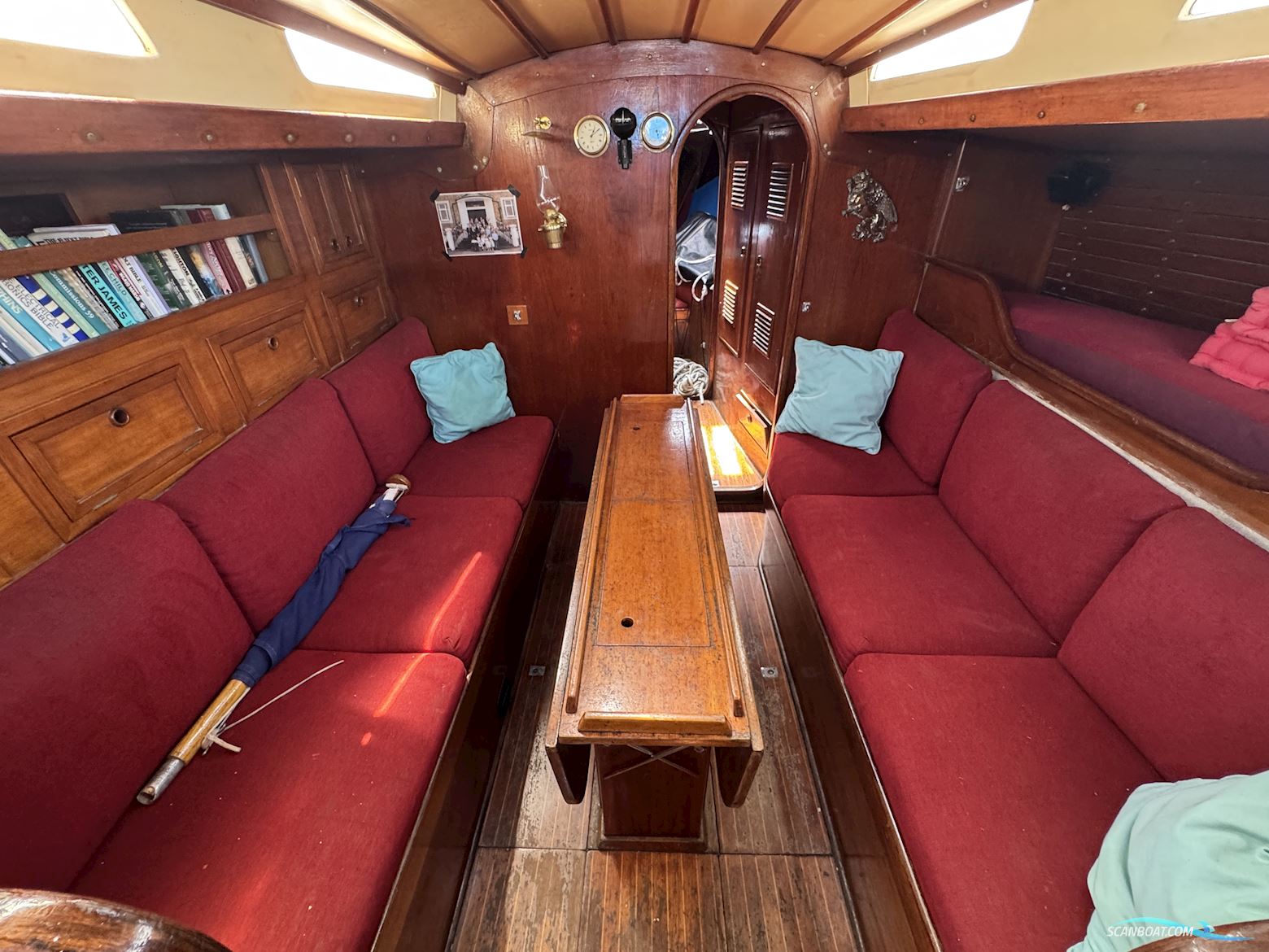 Nautor Swan 38