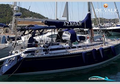 Nautor Swan 42 Sejlbåd 1985, med Midif motor, Spanien
