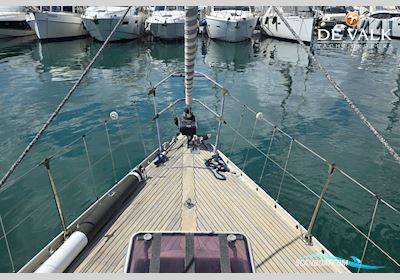 Nautor Swan 42 Sejlbåd 1985, med MIDIF motor, Spanien