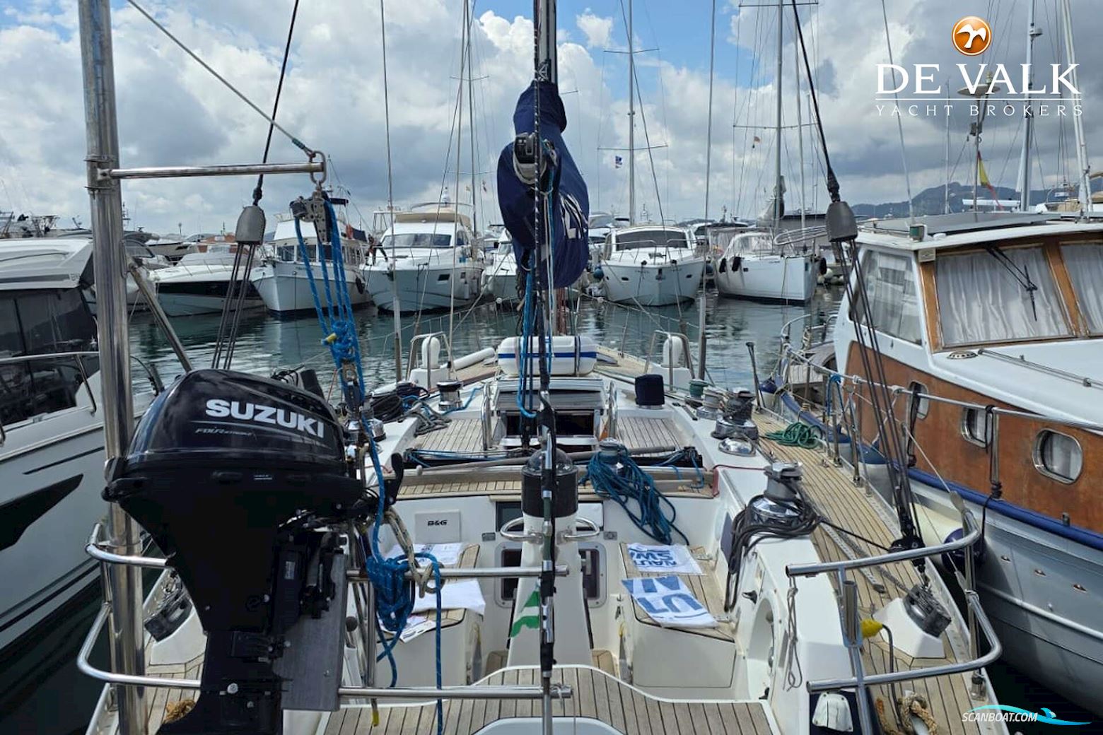 Nautor Swan 42