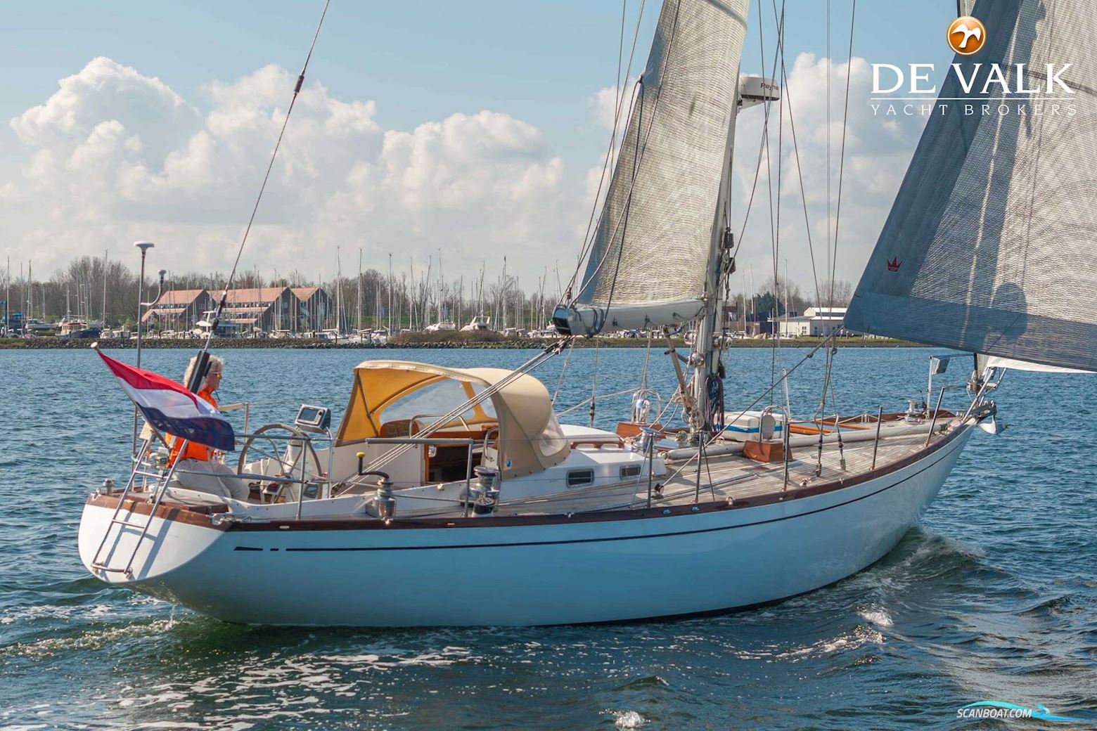 Nautor Swan 43