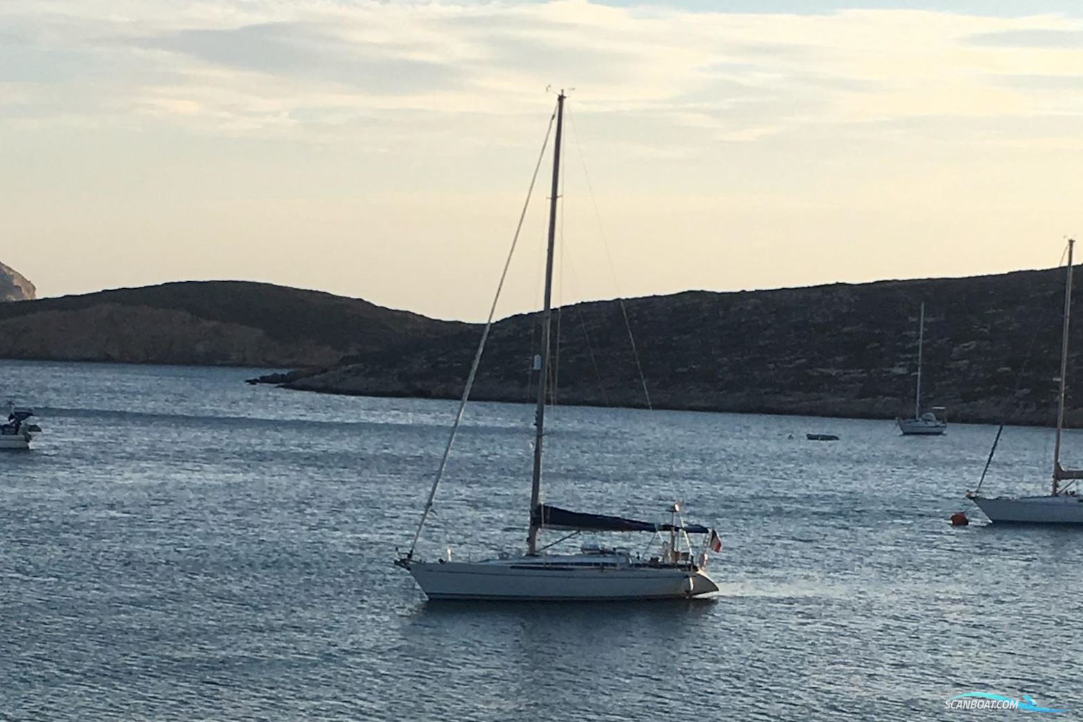 Nautor Swan 44 Mkii