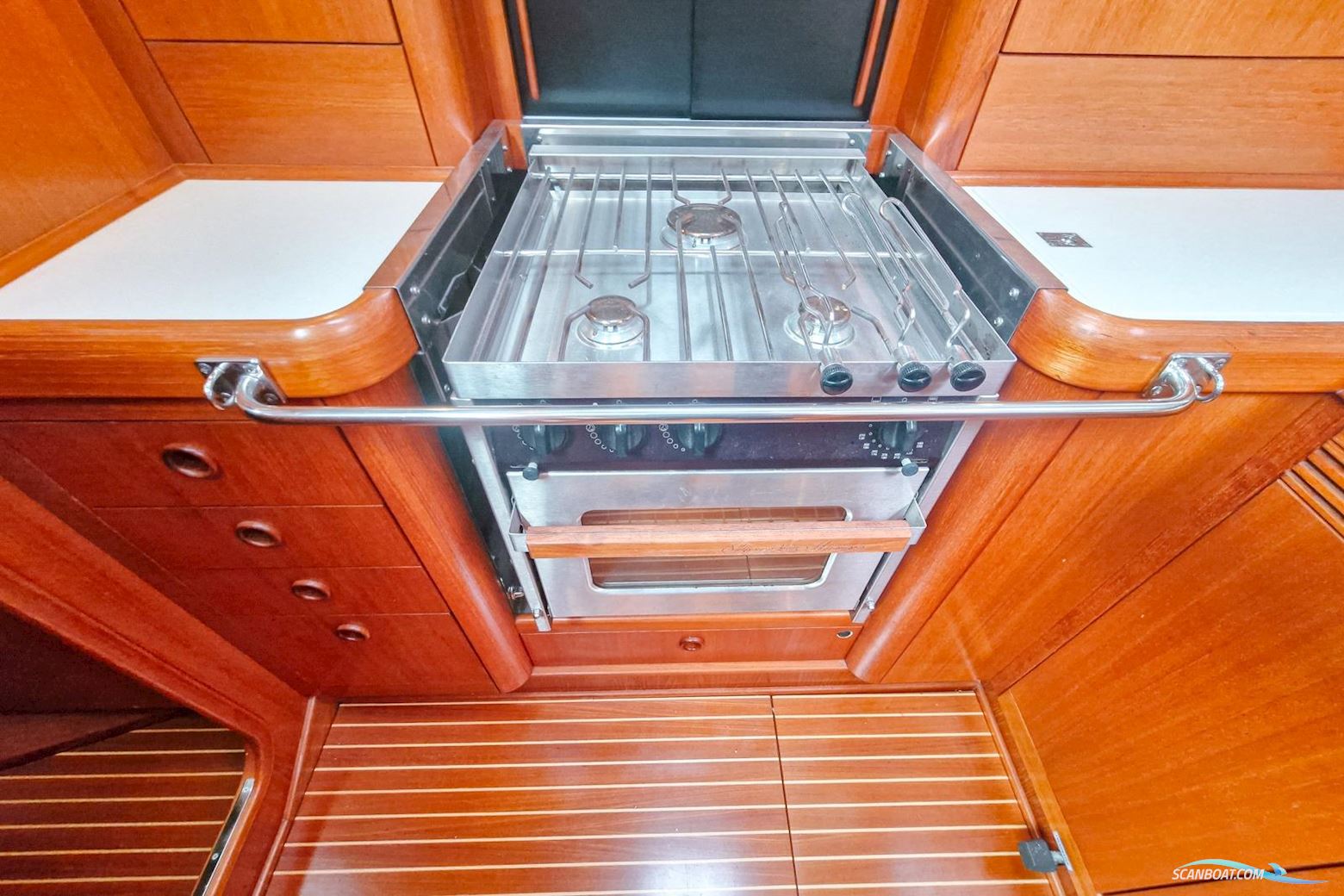 Nautor Swan 44 Mkii