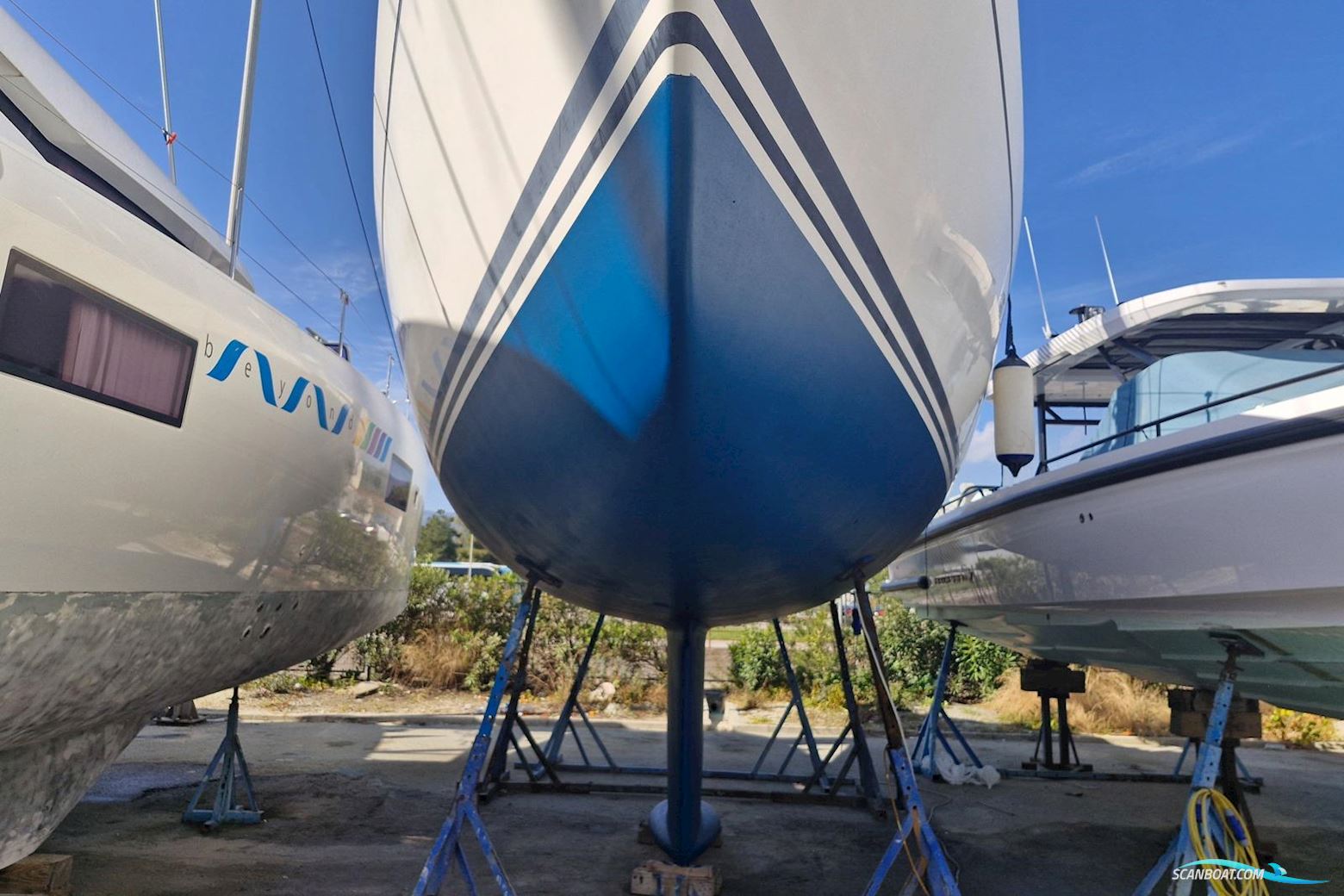 Nautor Swan 44 Mkii