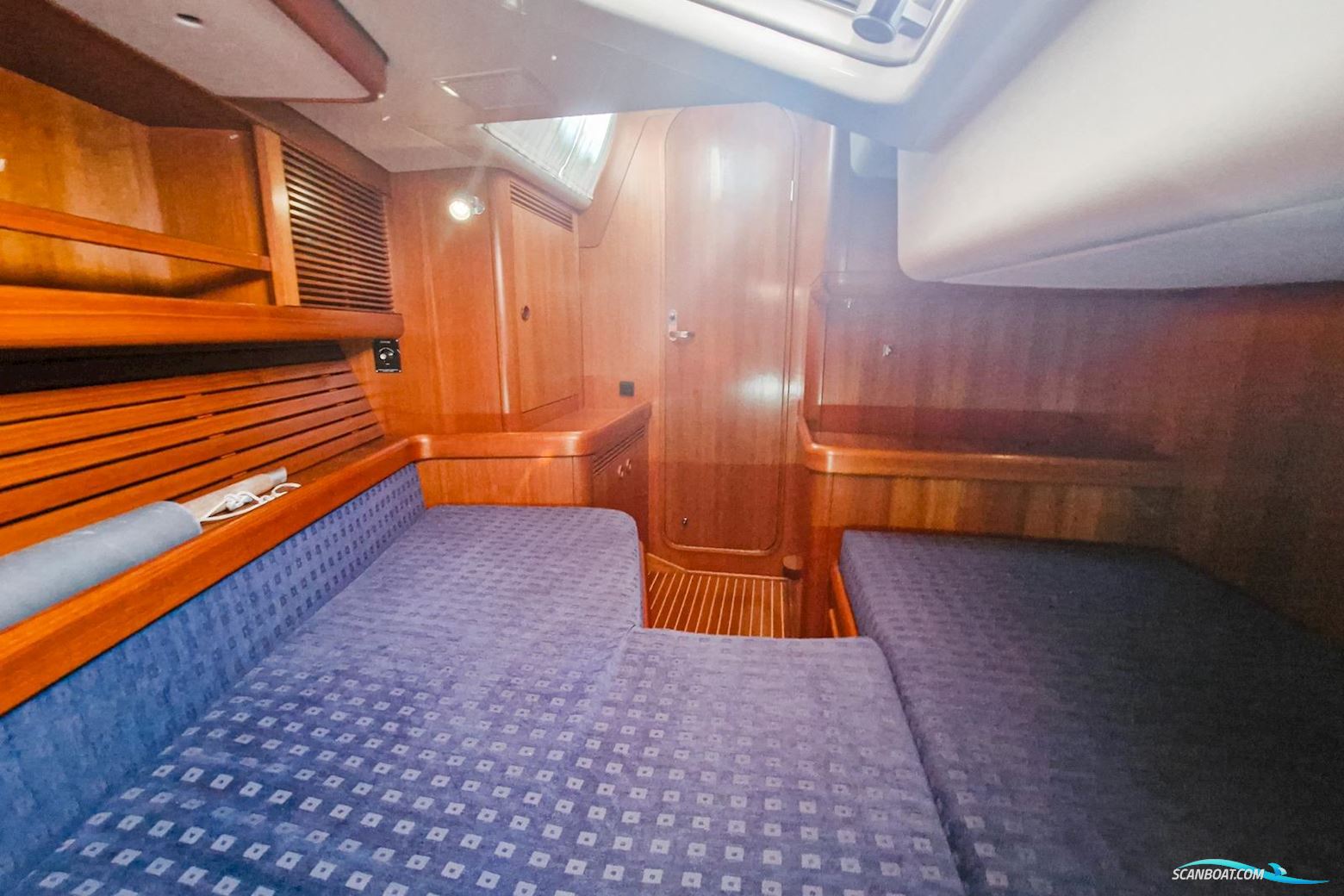 Nautor Swan 44 Mkii
