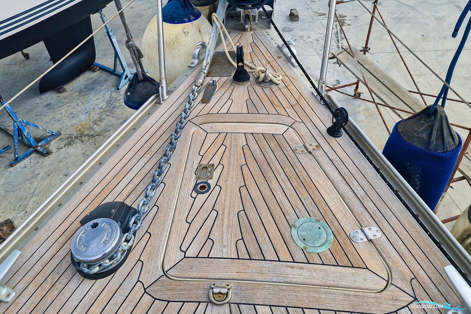 Nautor Swan 44 Mkii