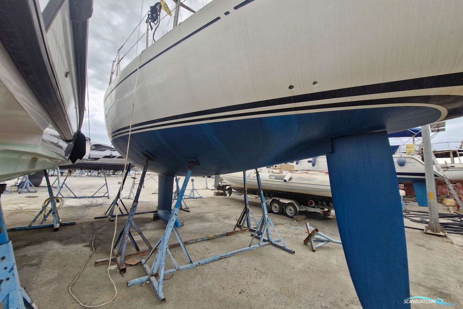 Nautor Swan 44 Mkii