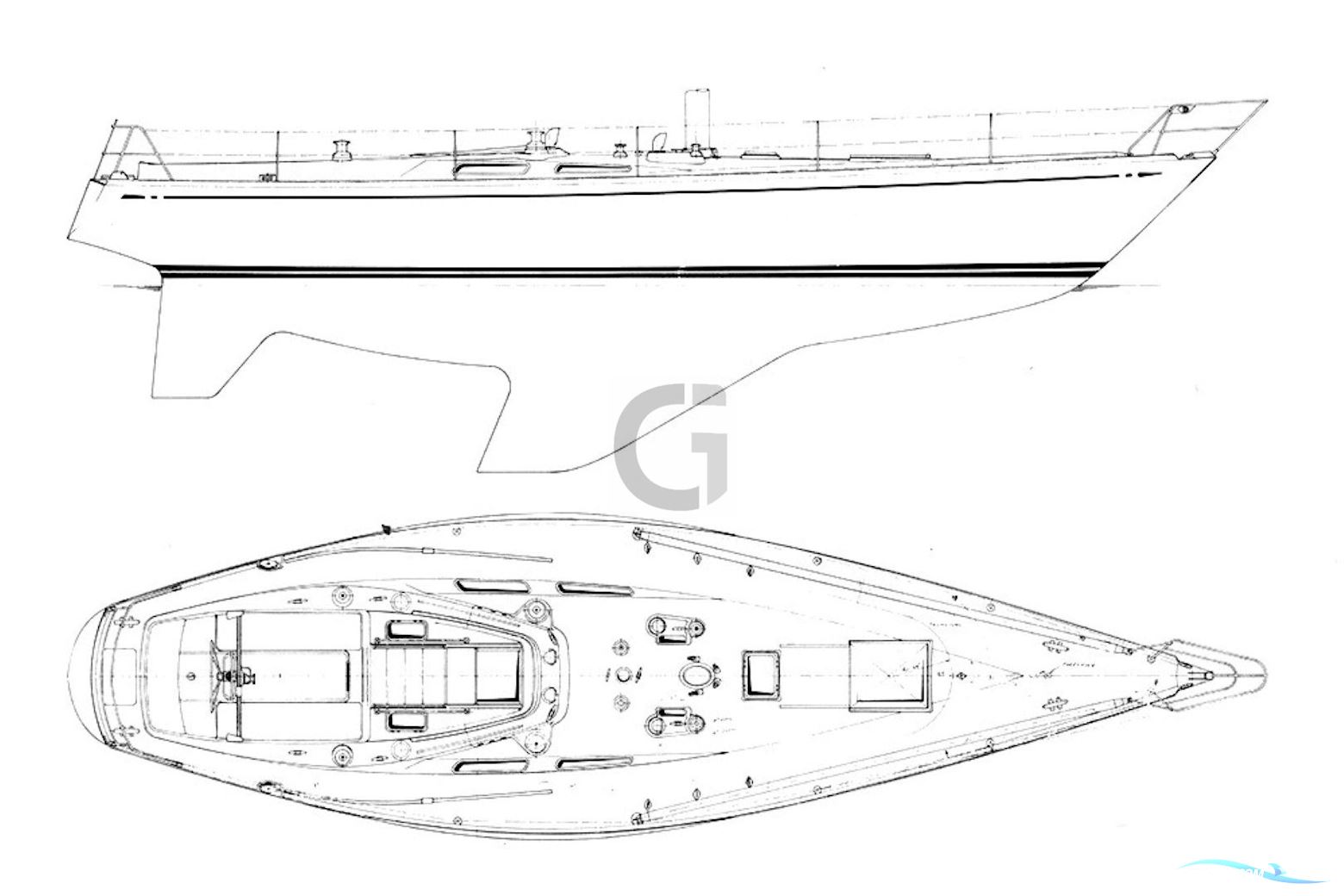 Nautor Swan 44