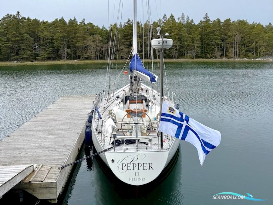 Nautor Swan 44