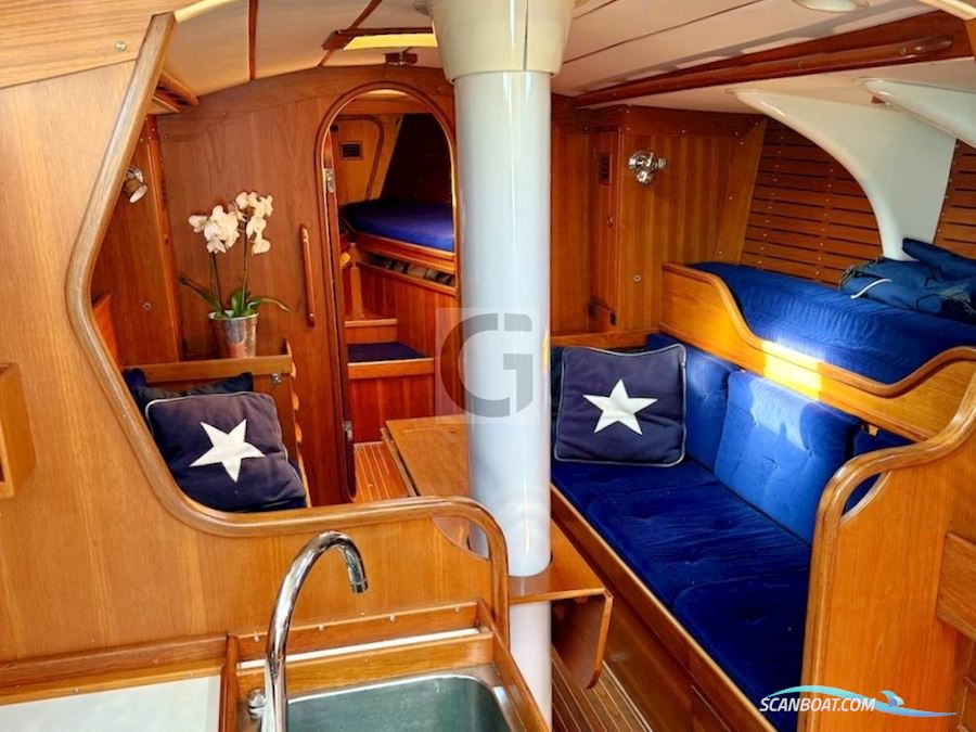 Nautor Swan 44