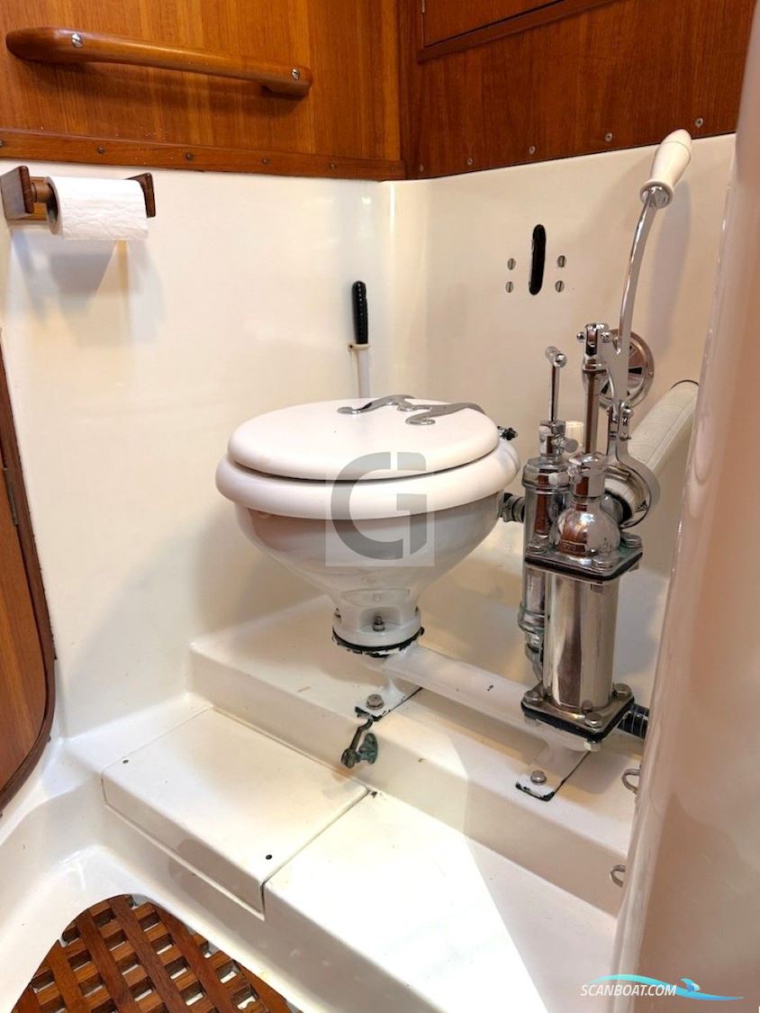 Nautor Swan 44