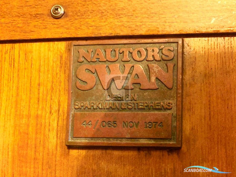 Nautor Swan 44