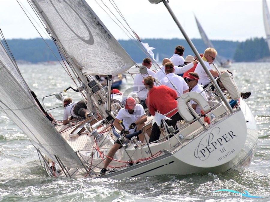 Nautor Swan 44