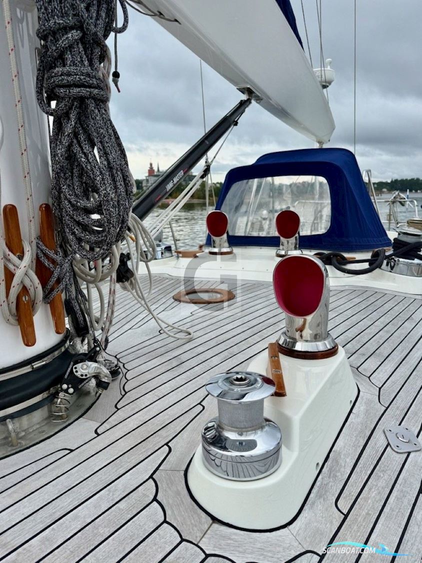 Nautor Swan 44