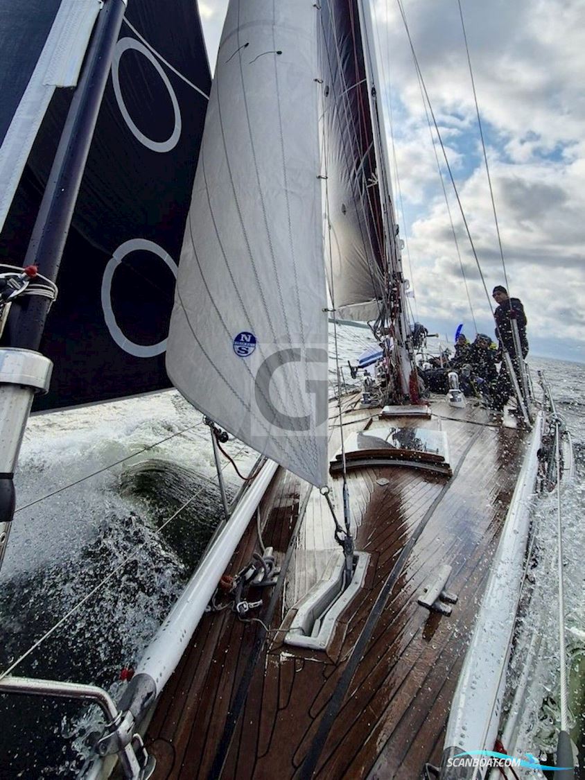 Nautor Swan 44