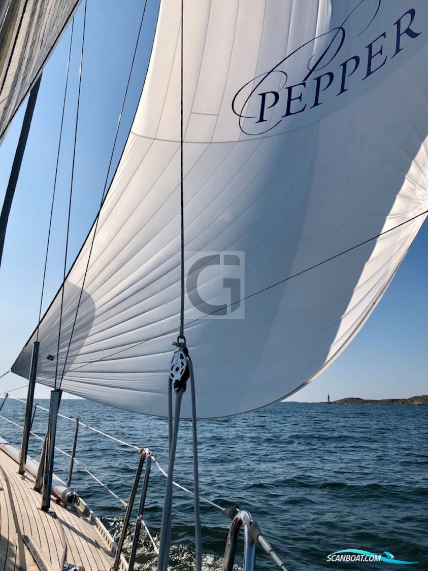 Nautor Swan 44