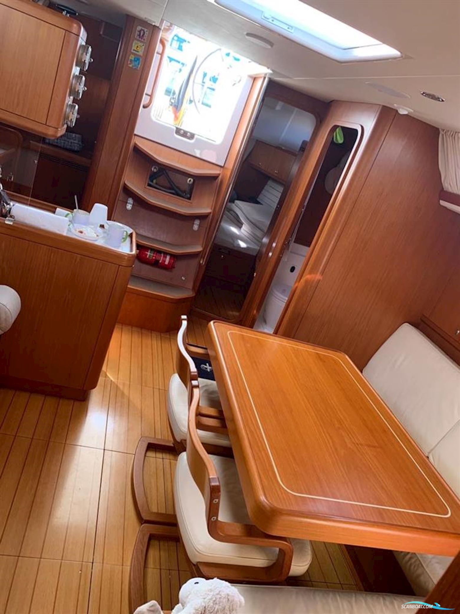 Nautor Swan 46 MkIII