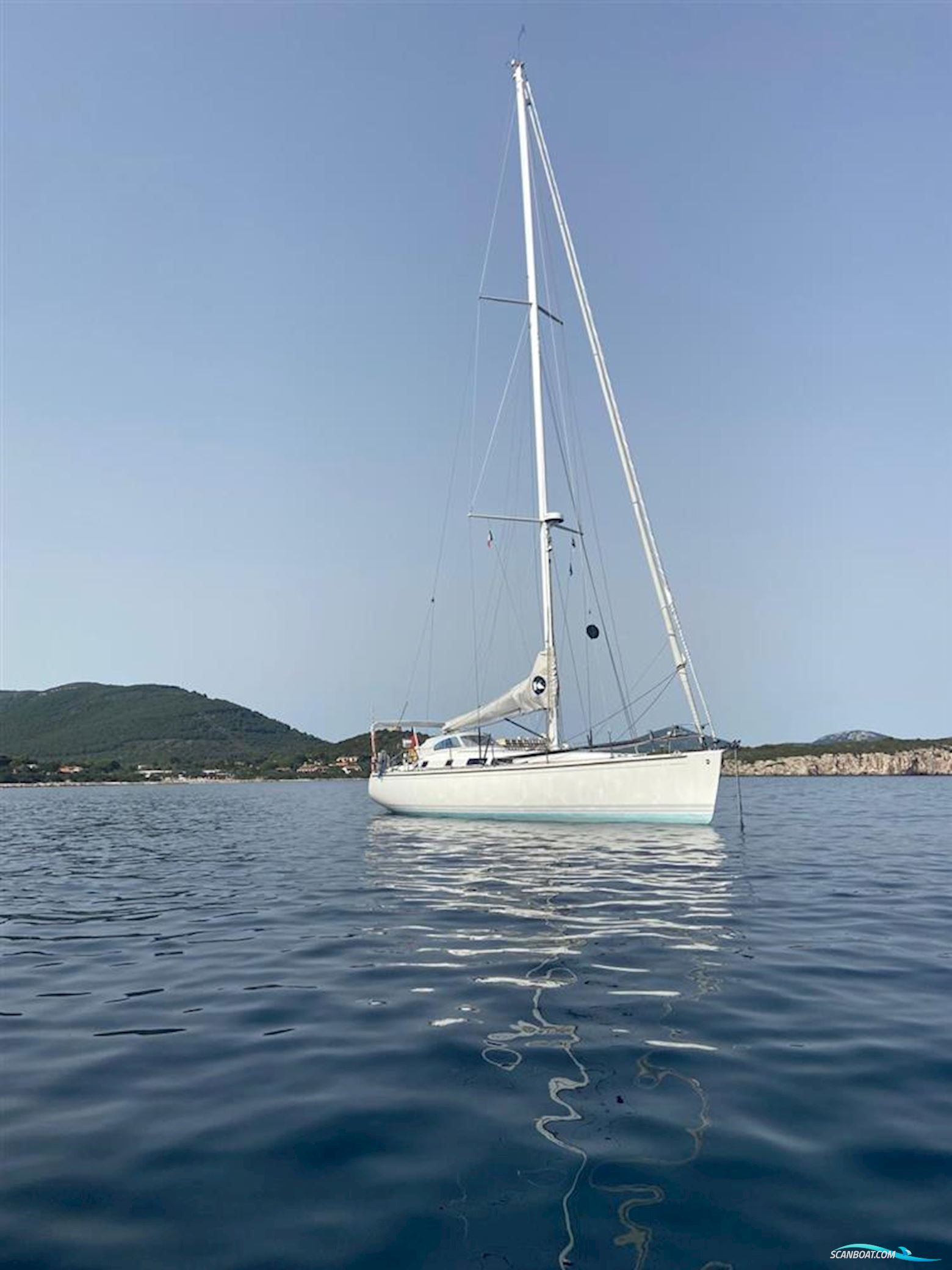 Nautor Swan 46 MkIII
