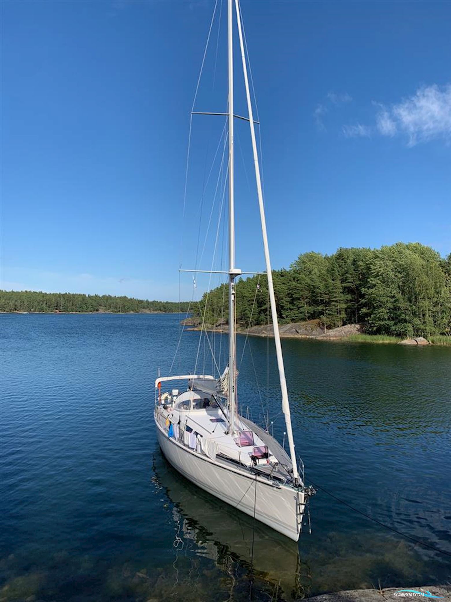 Nautor Swan 46 MkIII