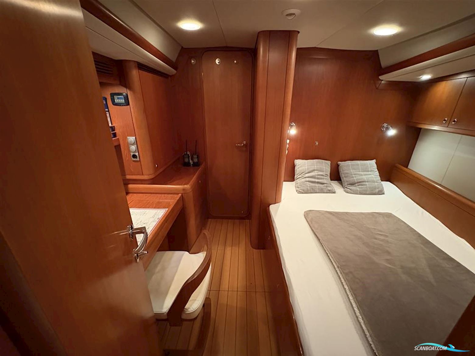 Nautor Swan 46 Mkiii