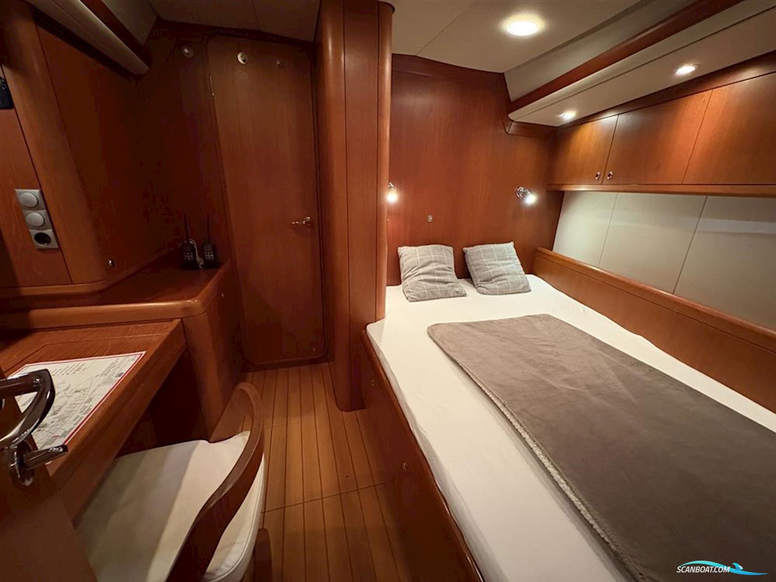 Nautor Swan 46 Mkiii