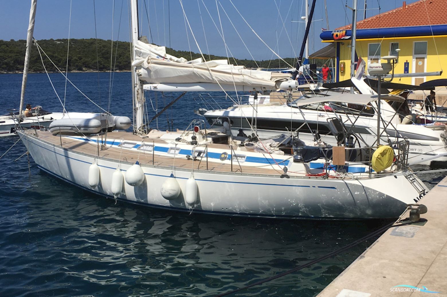 Nautor Swan 46