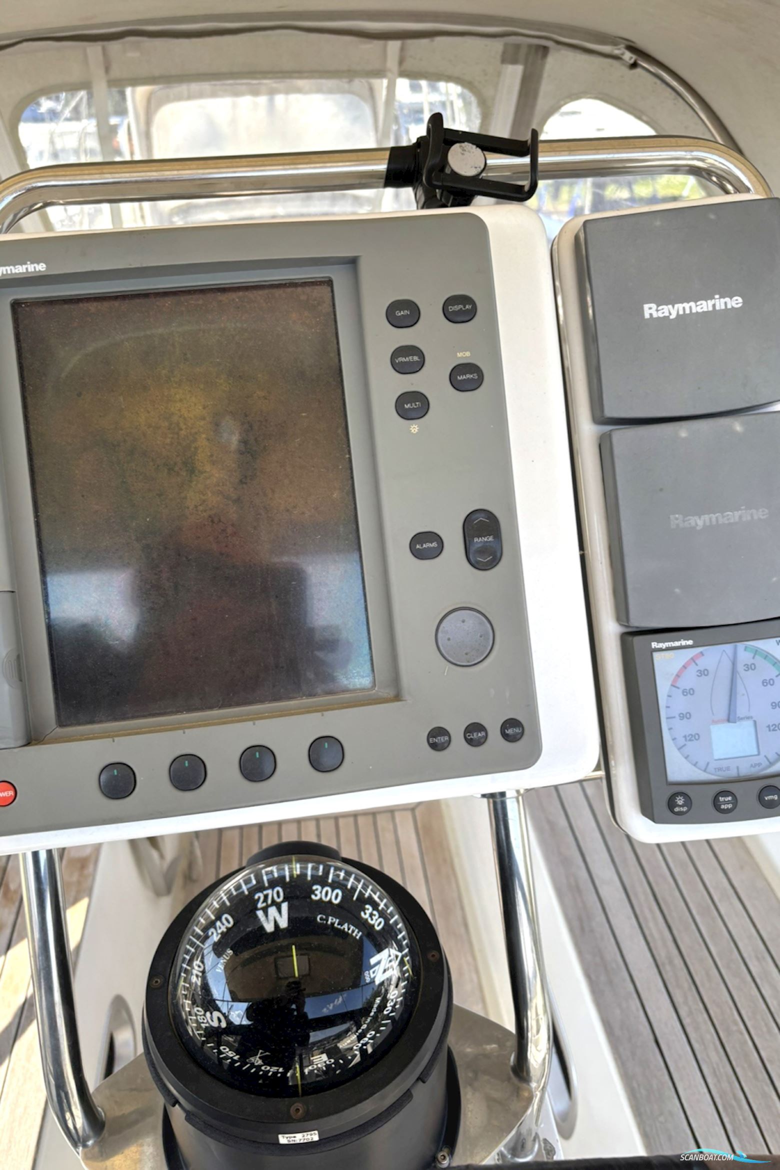 Nautor Swan 46
