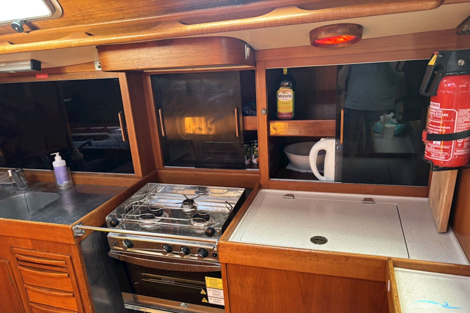 Nautor Swan 46
