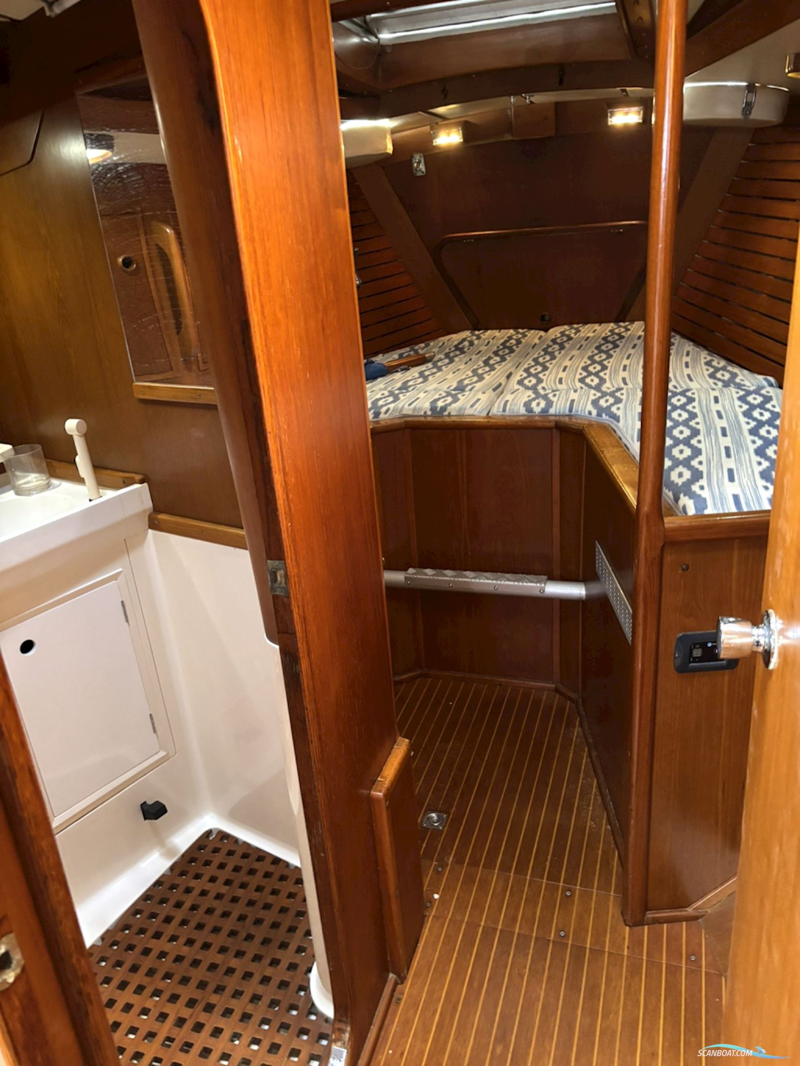 Nautor Swan 46
