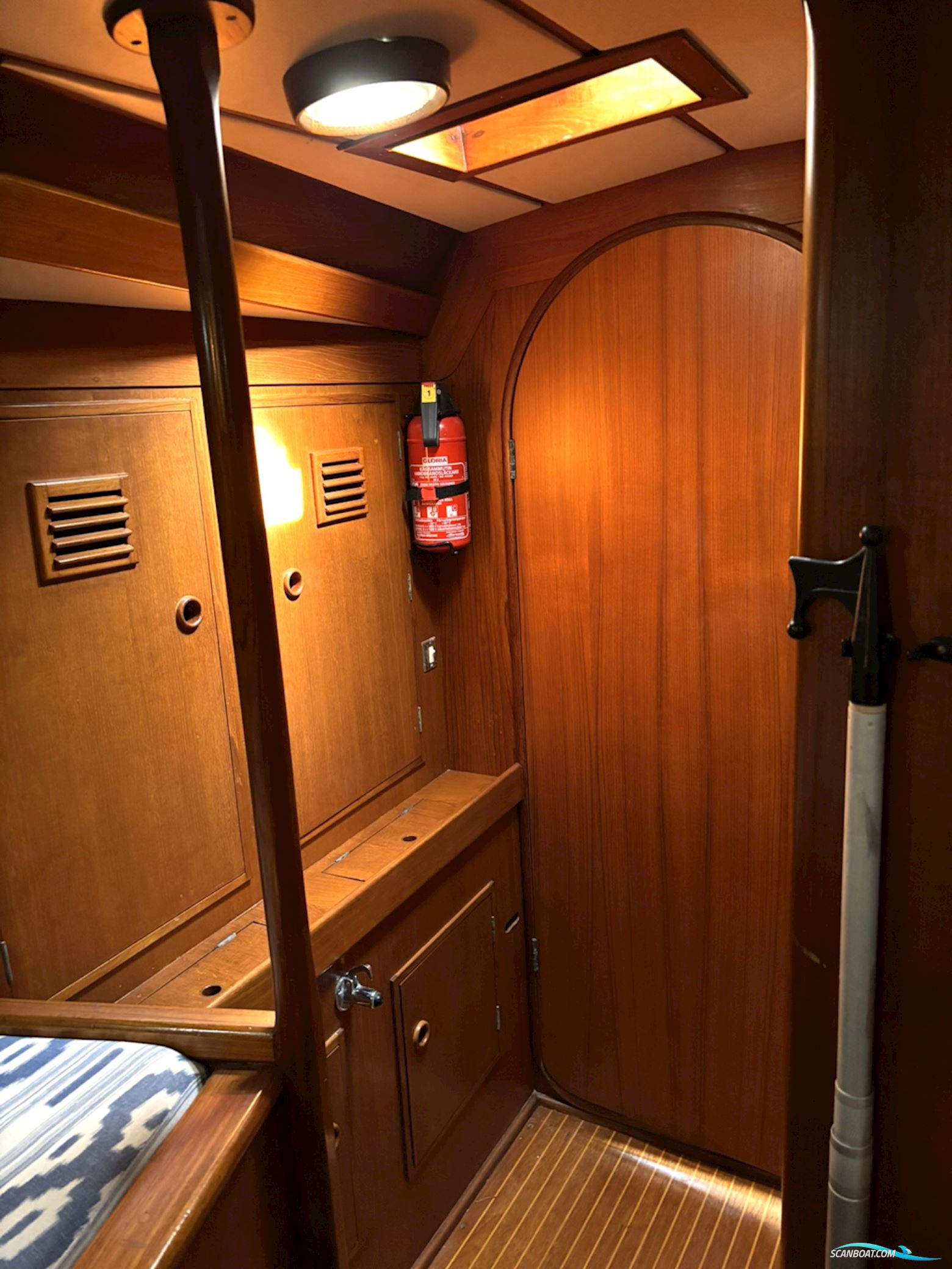 Nautor Swan 46