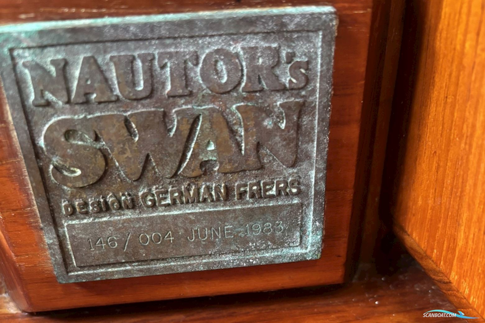 Nautor Swan 46