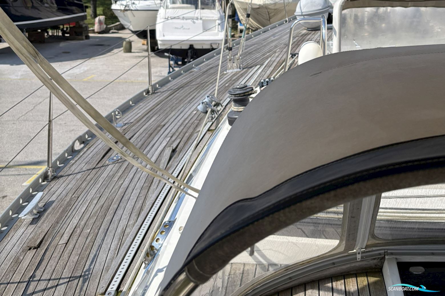 Nautor Swan 46