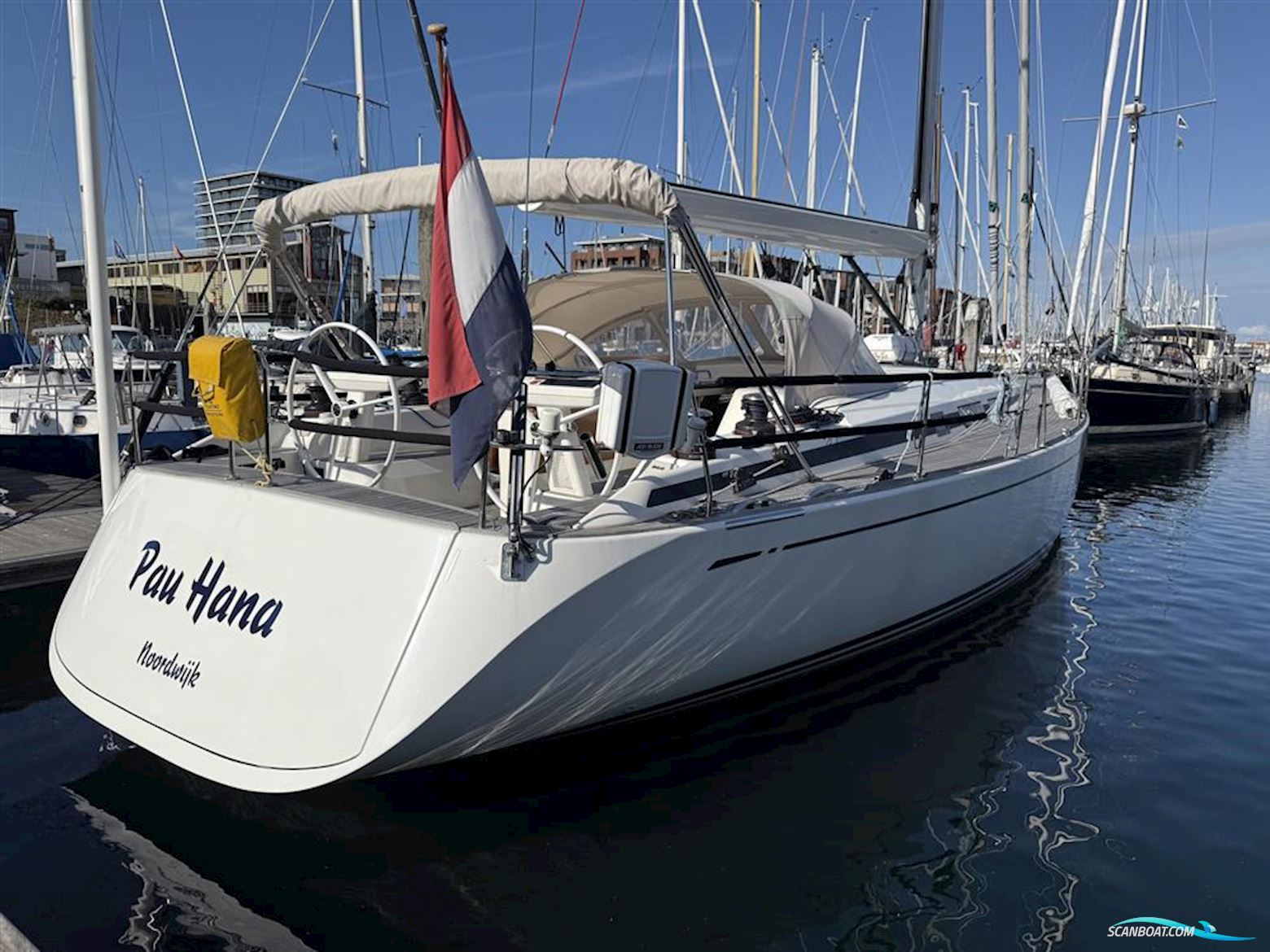 Nautor Swan 54