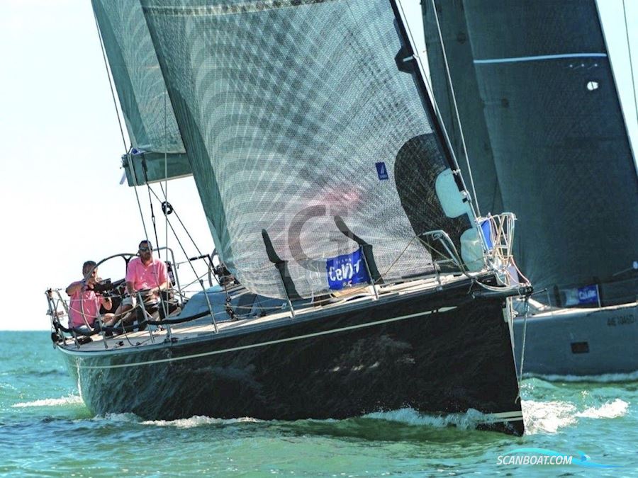 Nautor Swan 601
