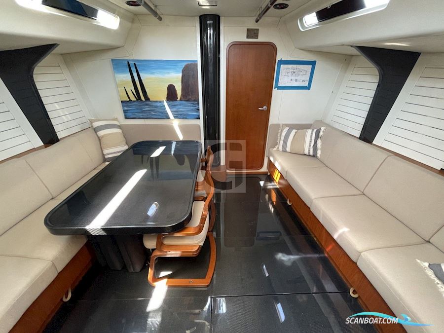 Nautor Swan 601