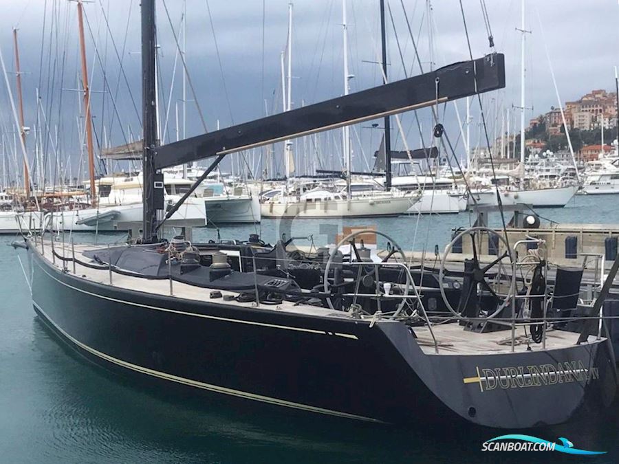 Nautor Swan 601